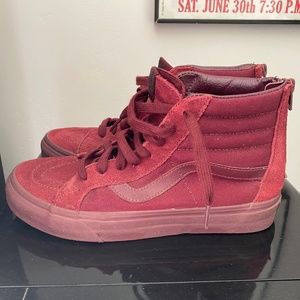Vans Hi-Top Sneakers